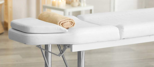 choisir sa table de massage