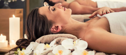 Un salon de massage naturiste en ligne à Paris