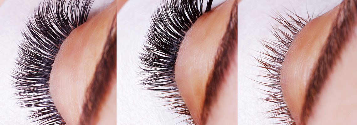 Extensions de cils à Paris 6
