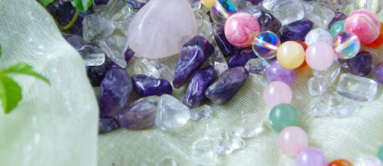 Bracelet 7 chakras