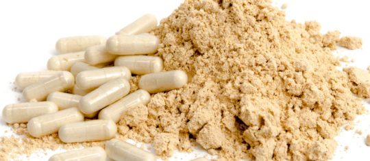 Maca en gélules