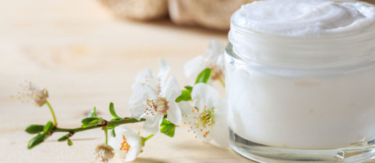 crème hydratante