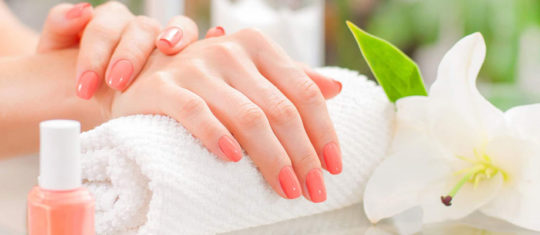 Beaux ongles