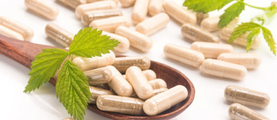 Compléments alimentaires naturels