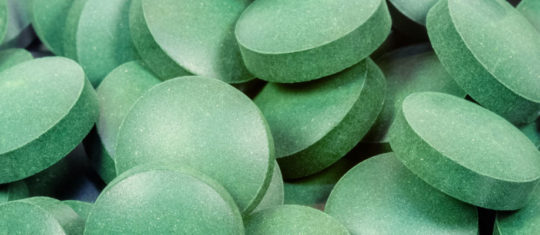 La spiruline bio