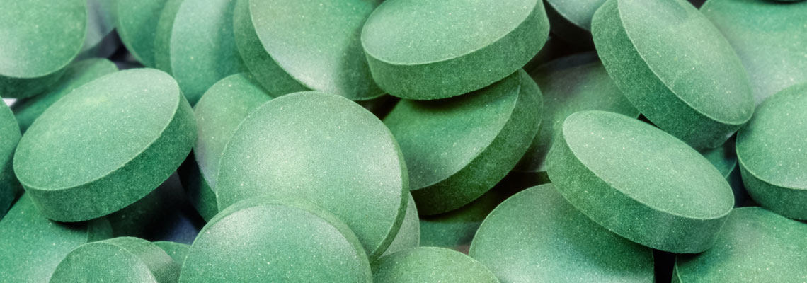 La spiruline bio