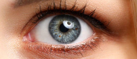 Cernes sous les yeux