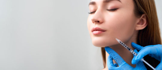 injections d'acide hyaluronique