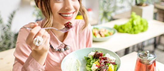 alimentation saine