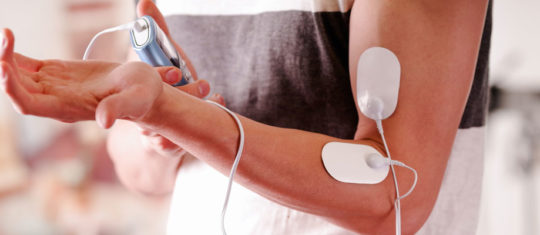 Appareil d'électrostimulation
