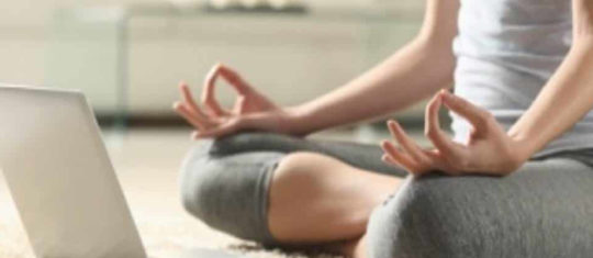 cours de yoga