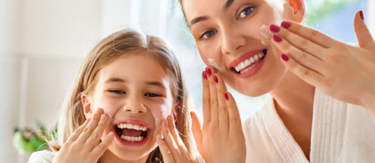 Produits de beauté