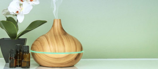 diffuseur d'huile essentielle